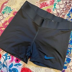 Nike Pro Spandex Shorts